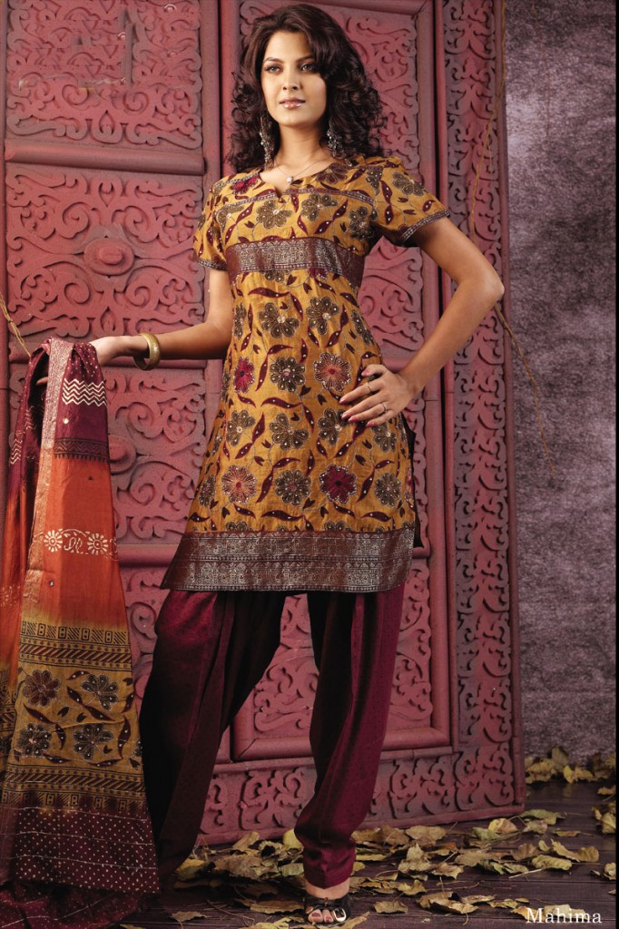 designer salwar kameez