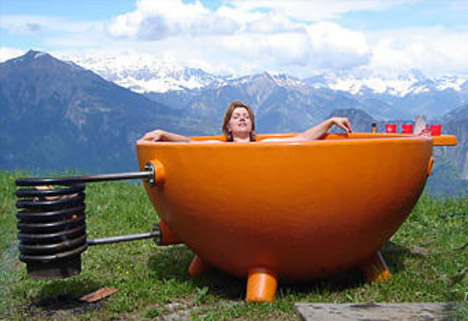 Here are some ways that using a hot tub can benefit you: