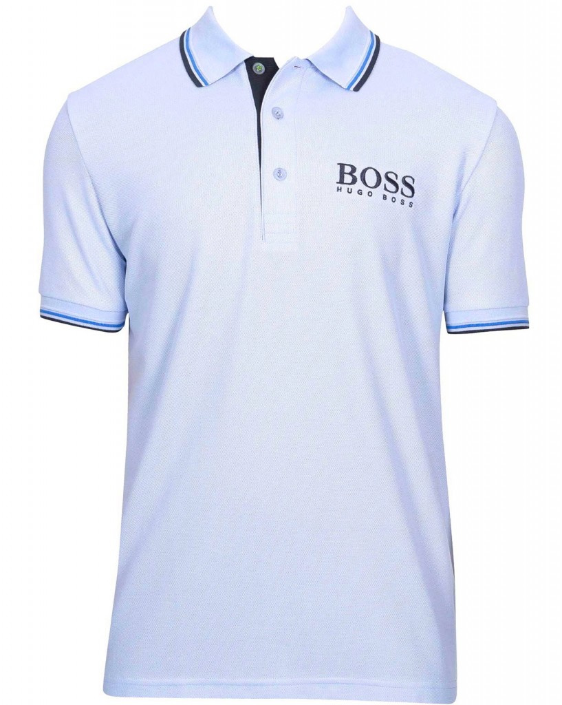 hugo boss polos