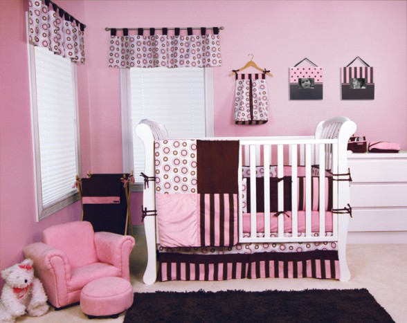 Baby Girls Nursery