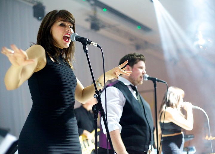Wedding Band Agency Working with a Live Wedding Band Agency â€“ Things ...