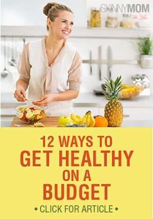 12 Budget-Friendly Tips to Healthy Living