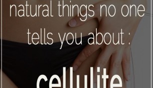 13 Home Remedies for Cellulite