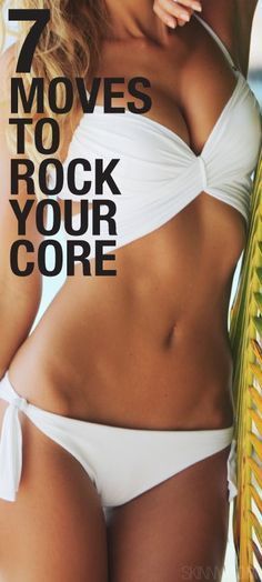 7 Exercises That Rock Your Core 