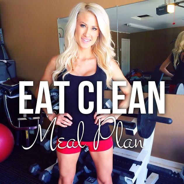 Eat Clean Meal Plan