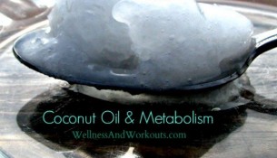 Foods that increase metabolism Coconut Oil is my favorite