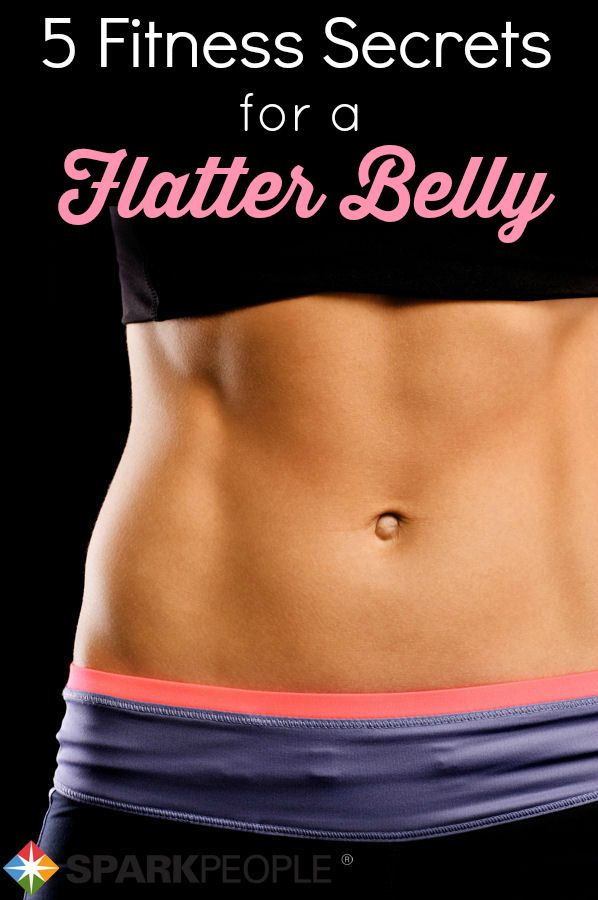 How to Get Flat Abs