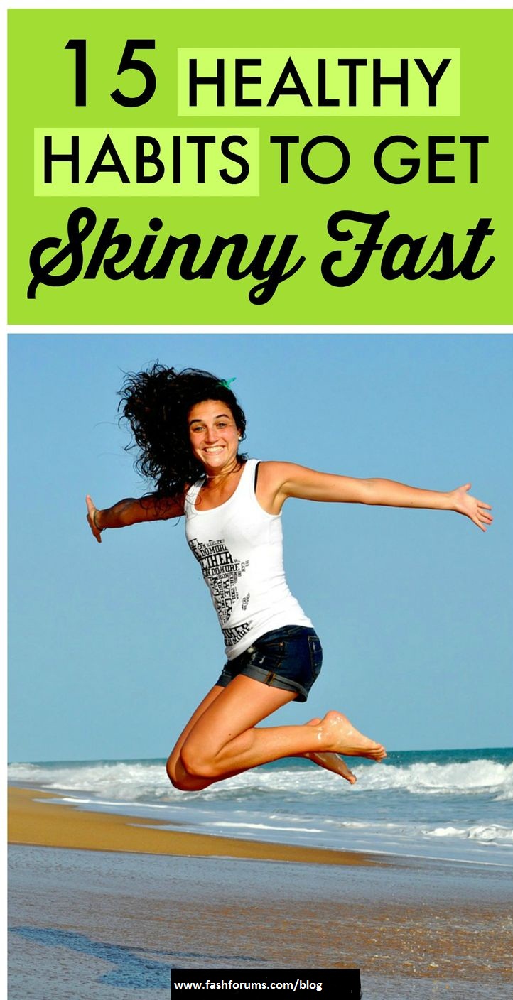 How to Get Skinny Fast Not In weeks But In Days