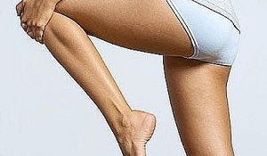 How to get rid of cellulite on your legs. Simple at home method, easy to do and very effective