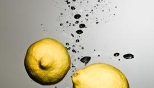 Lemon water has an alkalizing effect, which balances your body's pH level