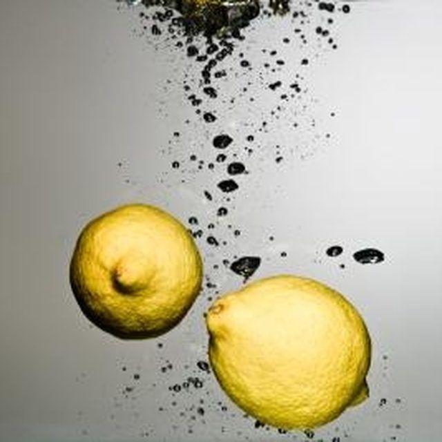 Lemon water has an alkalizing effect, which balances your body's pH level