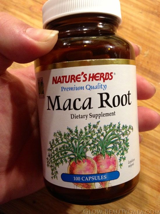 Maca root is a fantastic natural supplement for women who want to boost their fertility