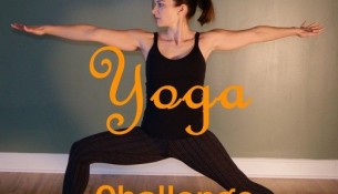 Practicing Yoga at Home