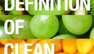What Is The Real Definition of Clean Eating