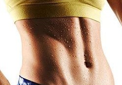 10 Exercises to tone the lower belly So Fast