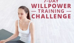 7-Day Willpower Training Challenge