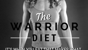 The Warrior Diet plan Which Melt Fat like Sunshine Melt Ice Into Water