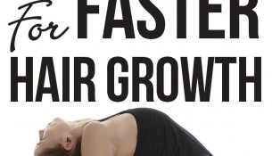 Top 10 Yoga Poses For Faster Hair Growth Naturally