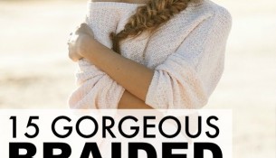 15 braided hairstyles for long hair