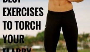 5 Best Exercises To Torch Your Flabby Belly