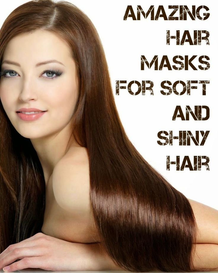Amazing Hair Masks For Soft And Shiny Hair