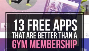 13 Free Apps That Are Better Than A Gym Membership