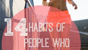 14 Habits of People Who Always Stay Fit