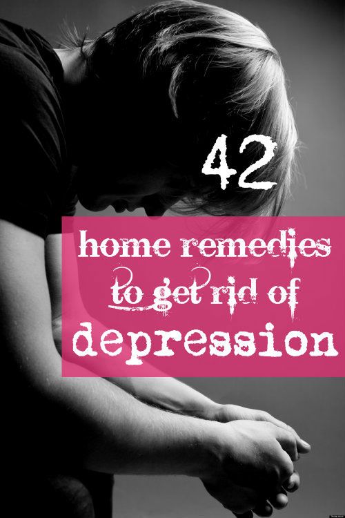 42 Home Remedies to Get Rid of Depression Easily