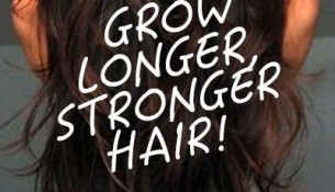 Grow Longer Stronger Hair Definately!