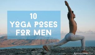 10 Awesome Yoga Poses For Men