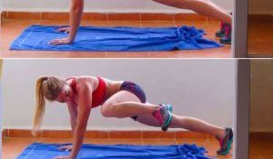 10 Dorm Room Workouts For Killer Arms