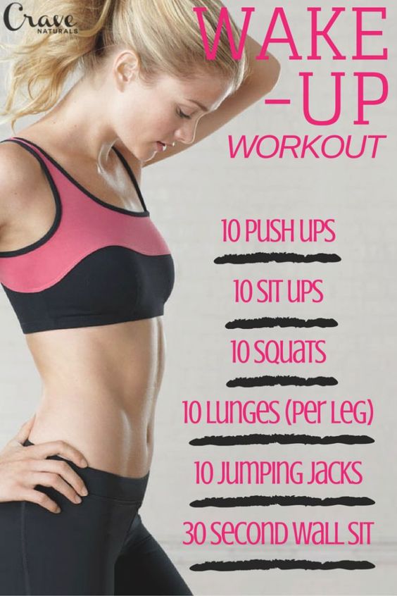 12 Week No-Gym Home Workout Plans