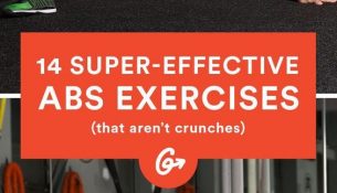 14 Unexpected Moves That Work Your Abs Better Than Crunches