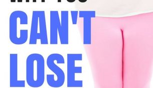 15 Common Reasons Why You Can’t Lose Weight