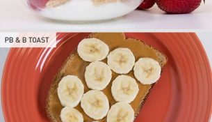 50 Snacks to Eat Before or After Your Workout