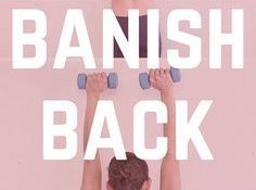 6 Moves to Banish Back Fat
