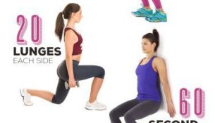 6 Weeks No-Gym Home Workout Plan