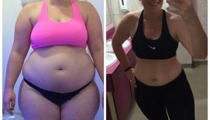 75 Pounds Lost How I turned my life around