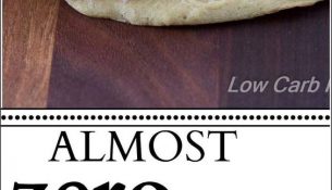 Almost Zero Carb Wraps