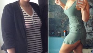 Ditching Cardio for Powerlifting Helped This Woman Lose 37 Pounds