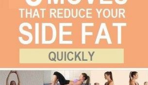 Exercises for Side Fat Reduction