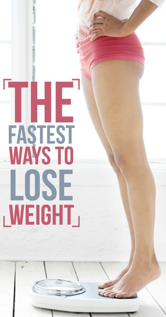How To Lose Weight In A Week - 23 Simple Tips