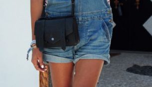 How to Style a Pretty Look with Shortalls