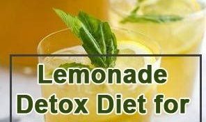 Lemonade Diet – Proven Diet For Weight Loss & Cleansing