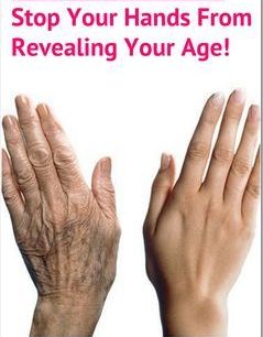 Make Your Hands Look 10 years Younger
