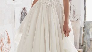 Morilee by Madeline Gardner Spring 2017 Wedding Dresses — Blu Collection