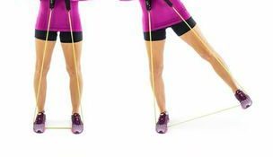 Resistance Band Full-Body Workout
