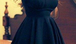 Sexy Perspective Irregular Mesh Stitching Chiffon Party Dress &Dress only $25.99