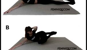 THE 30 DAY LOVE HANDLE WORKOUT CALENDAR