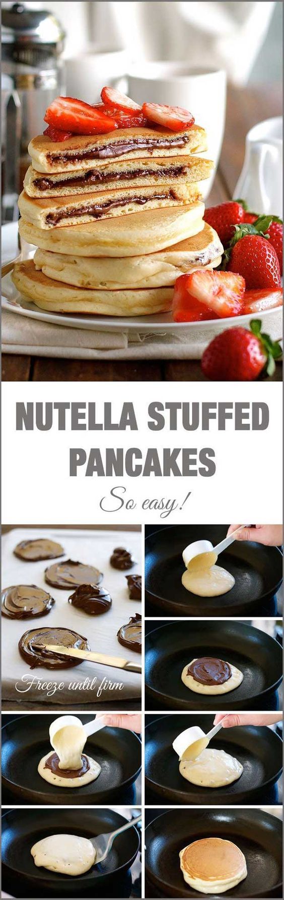  The Best Pancake Recipes Ever! 